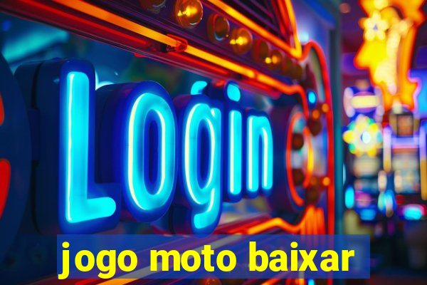 jogo moto baixar